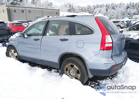 2007 Honda Cr-V Lx z USA, uszkodzony, nr VIN JHLRE38357C067407
